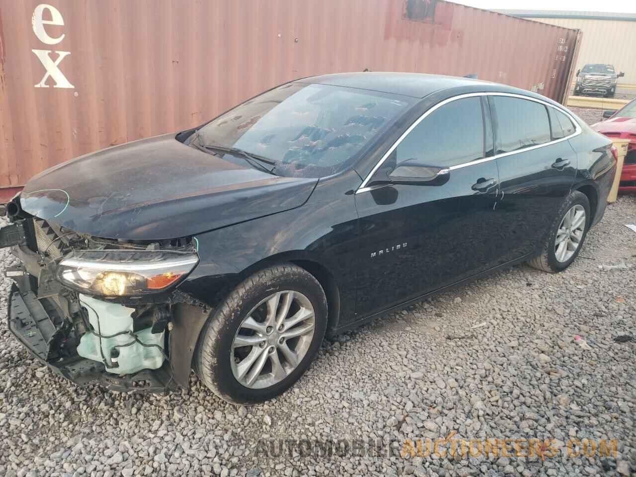 1G1ZE5ST5GF318547 CHEVROLET MALIBU 2016