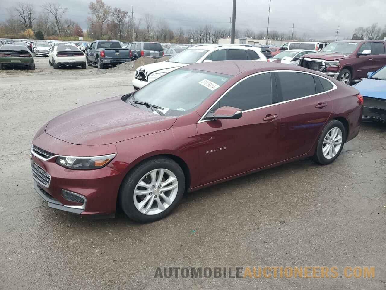 1G1ZE5ST5GF328317 CHEVROLET MALIBU 2016