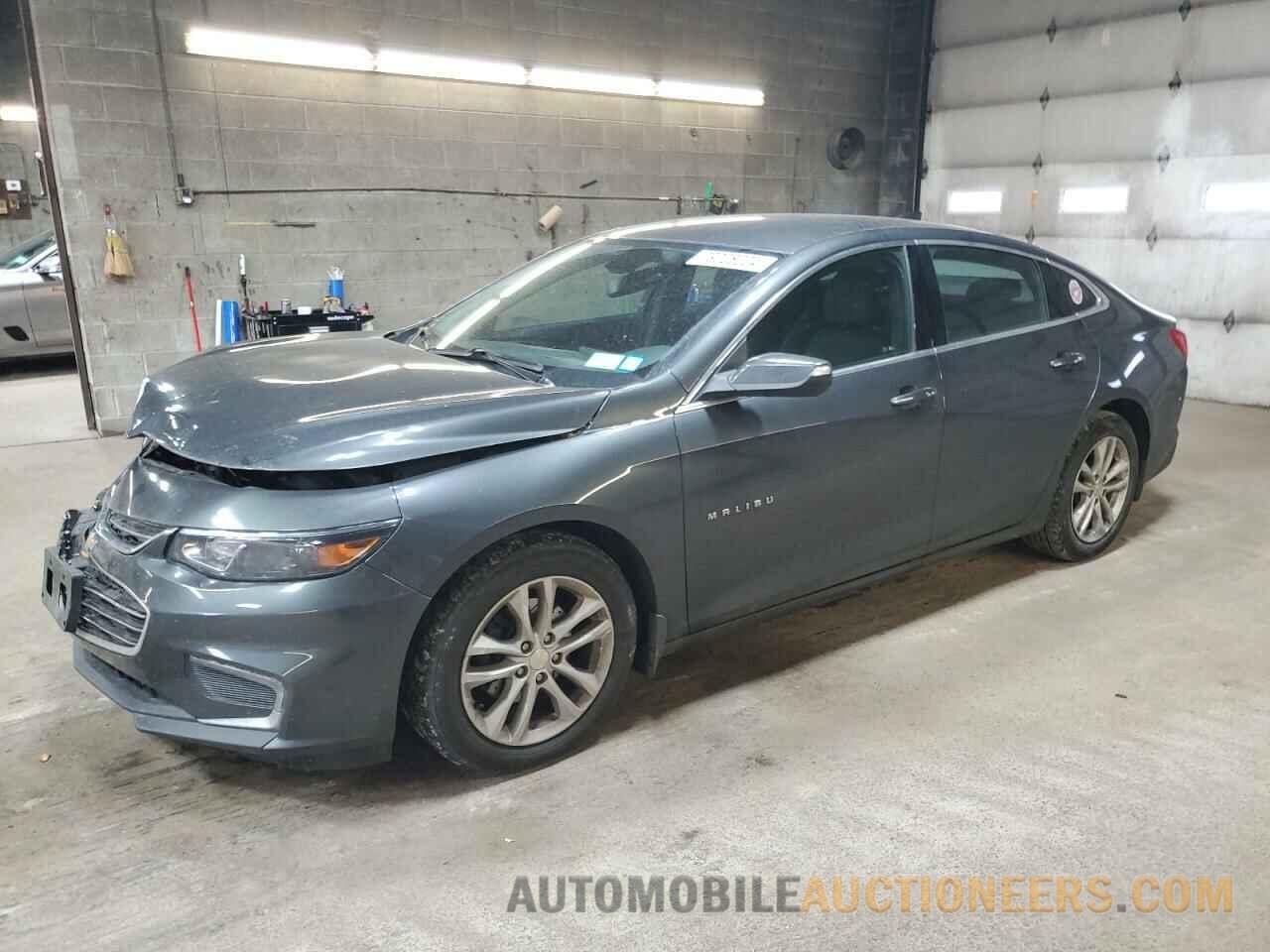 1G1ZE5ST5GF345814 CHEVROLET MALIBU 2016