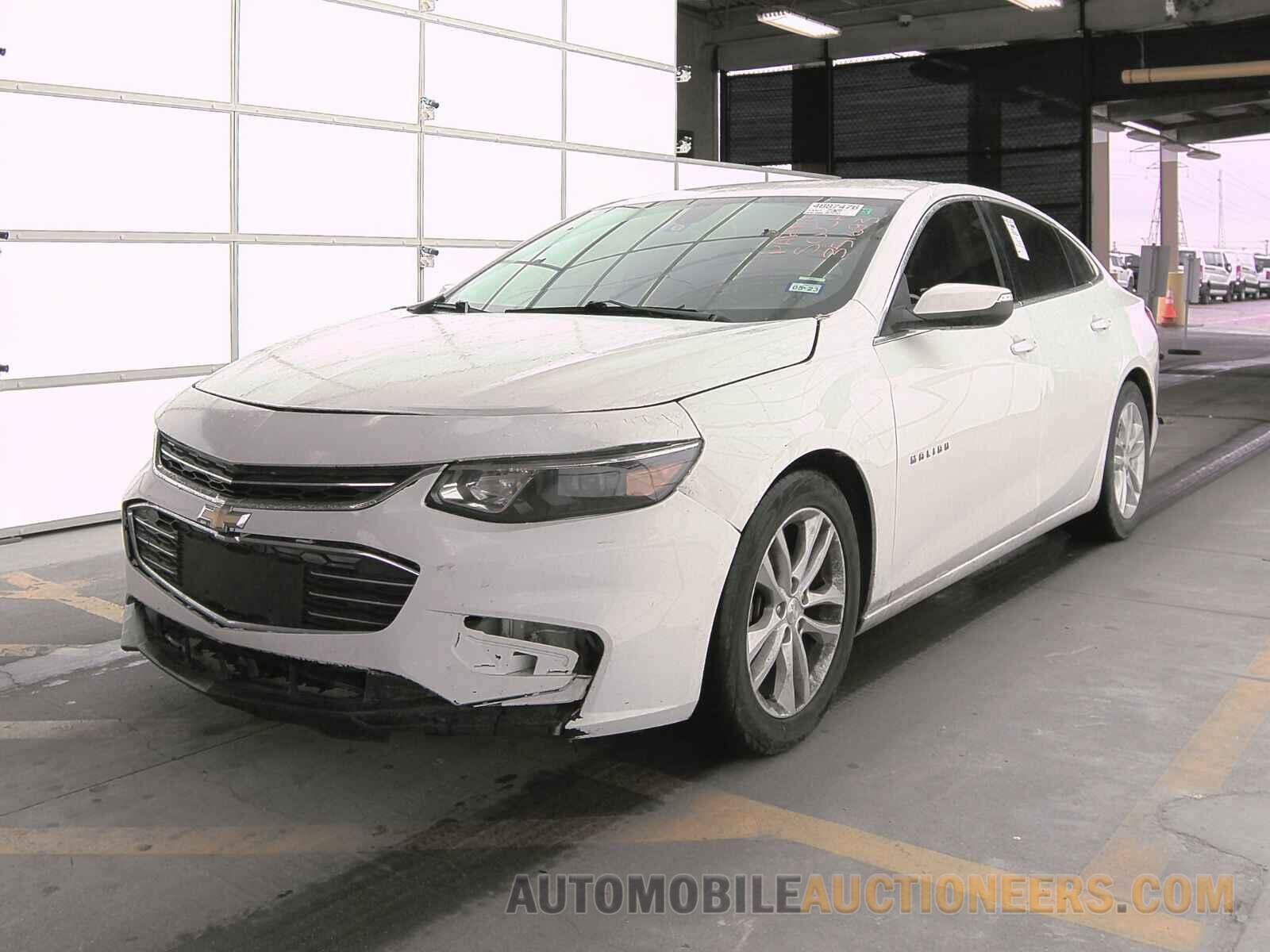 1G1ZE5ST5GF351693 Chevrolet Malibu LT 2016