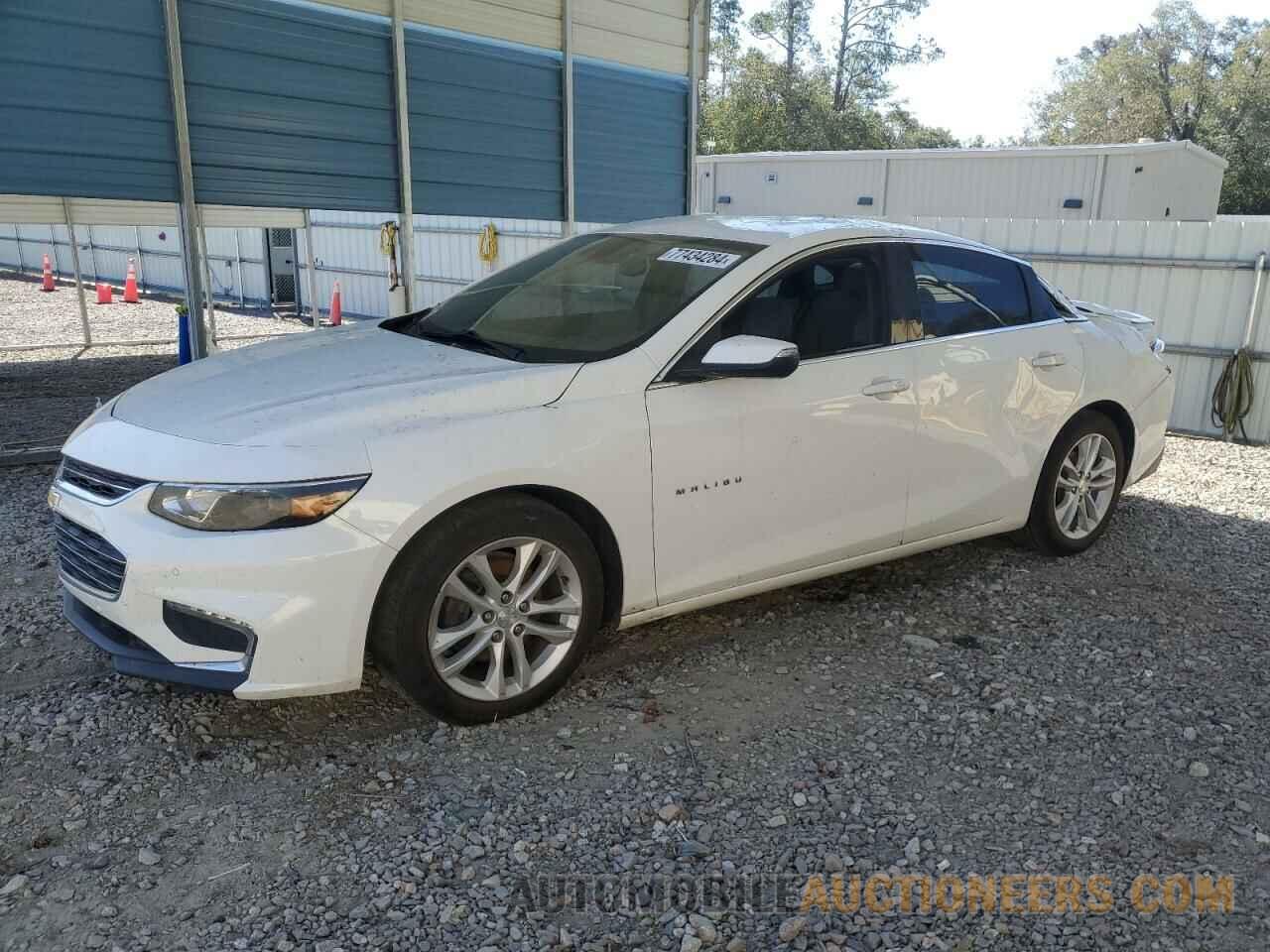 1G1ZE5ST5HF109133 CHEVROLET MALIBU 2017