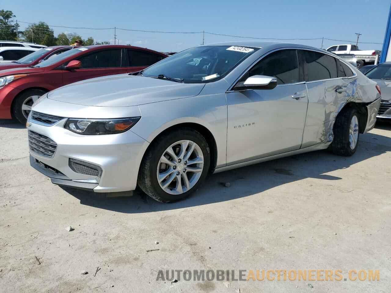 1G1ZE5ST5HF109777 CHEVROLET MALIBU 2017