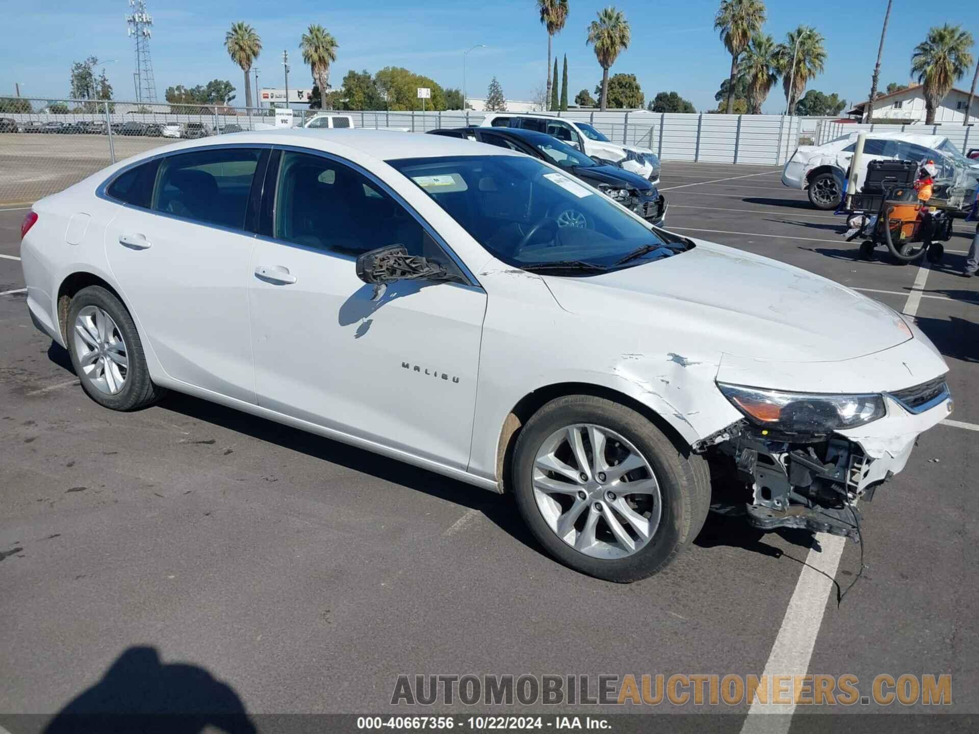 1G1ZE5ST5HF128572 CHEVROLET MALIBU 2017