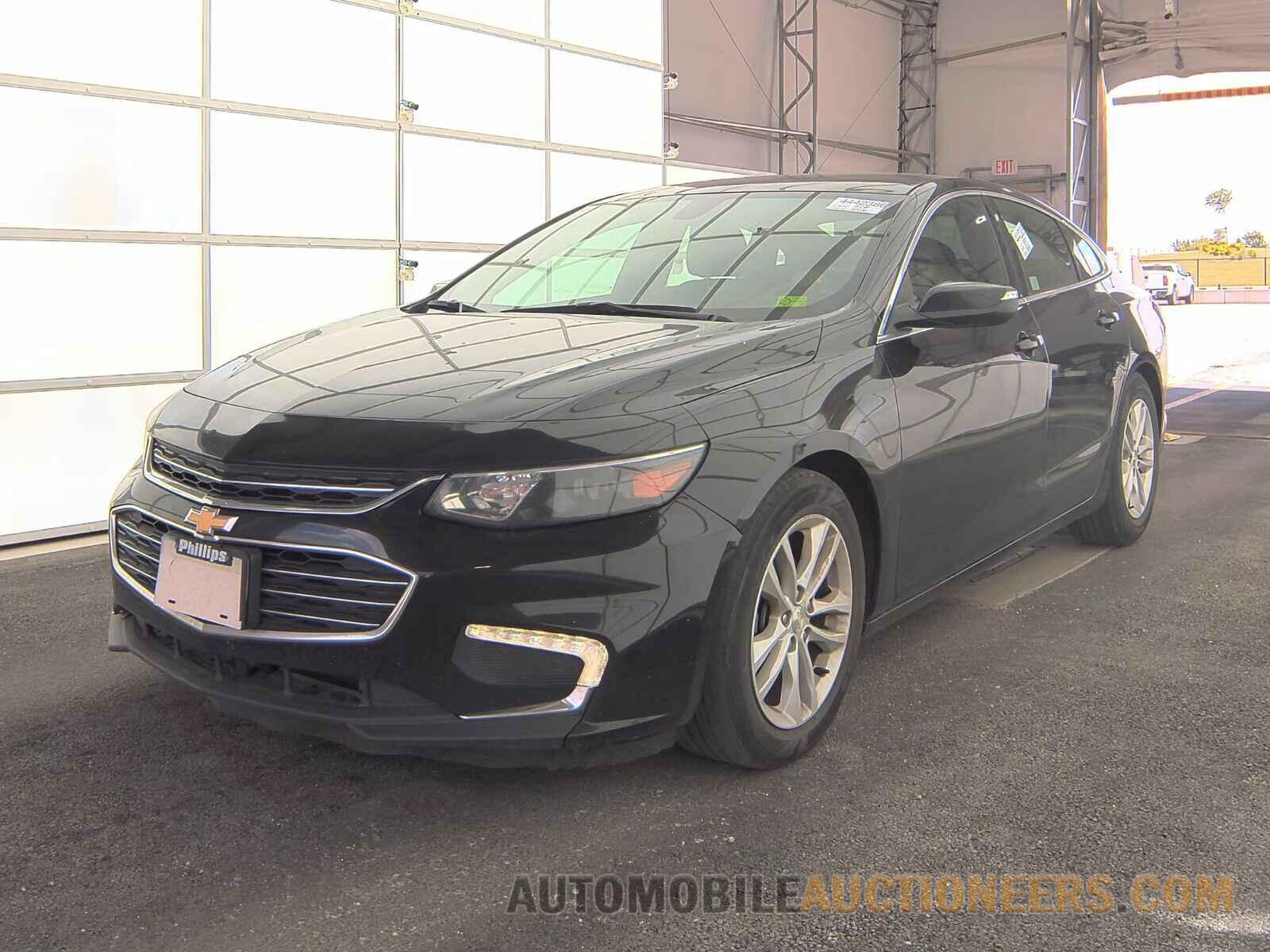 1G1ZE5ST5HF156226 Chevrolet Malibu LT 2017