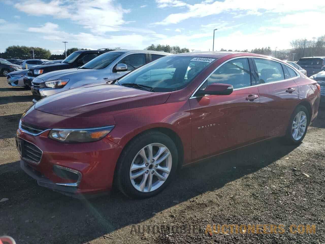 1G1ZE5ST5HF158977 CHEVROLET MALIBU 2017