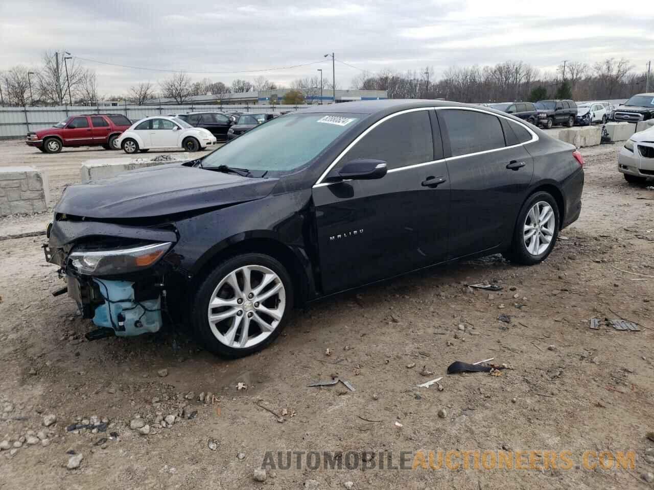 1G1ZE5ST5HF212200 CHEVROLET MALIBU 2017