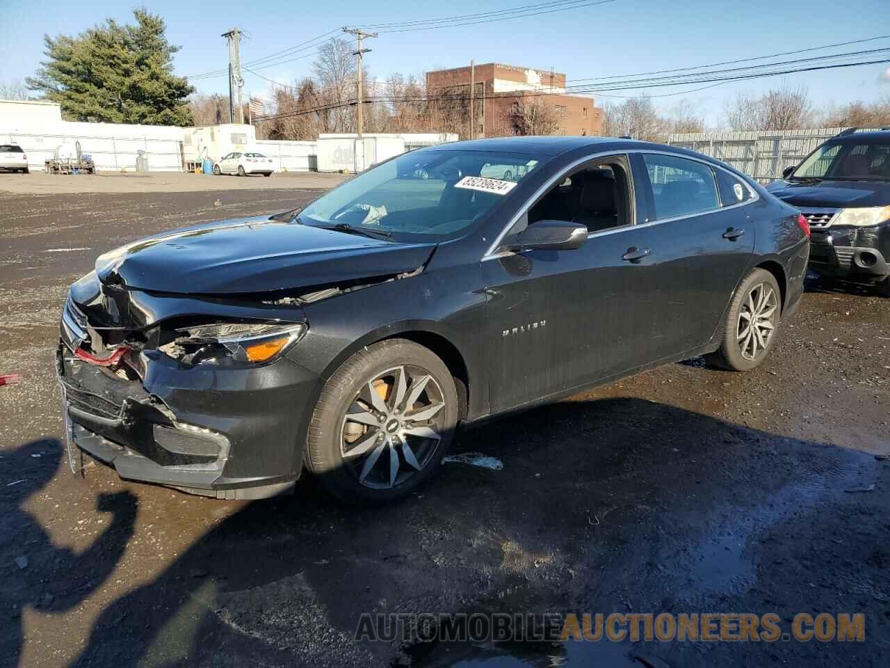 1G1ZE5ST5HF214173 CHEVROLET MALIBU 2017