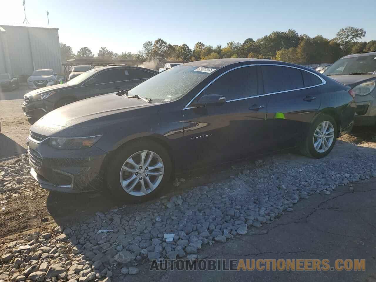 1G1ZE5ST5HF228722 CHEVROLET MALIBU 2017