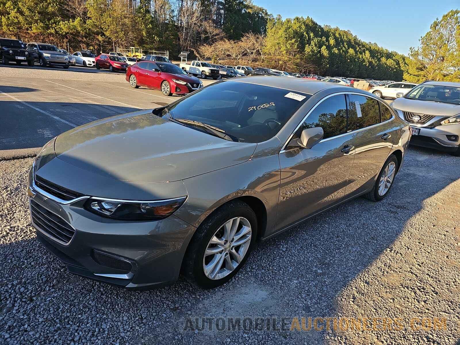 1G1ZE5ST5HF240028 Chevrolet Malibu LT 2017