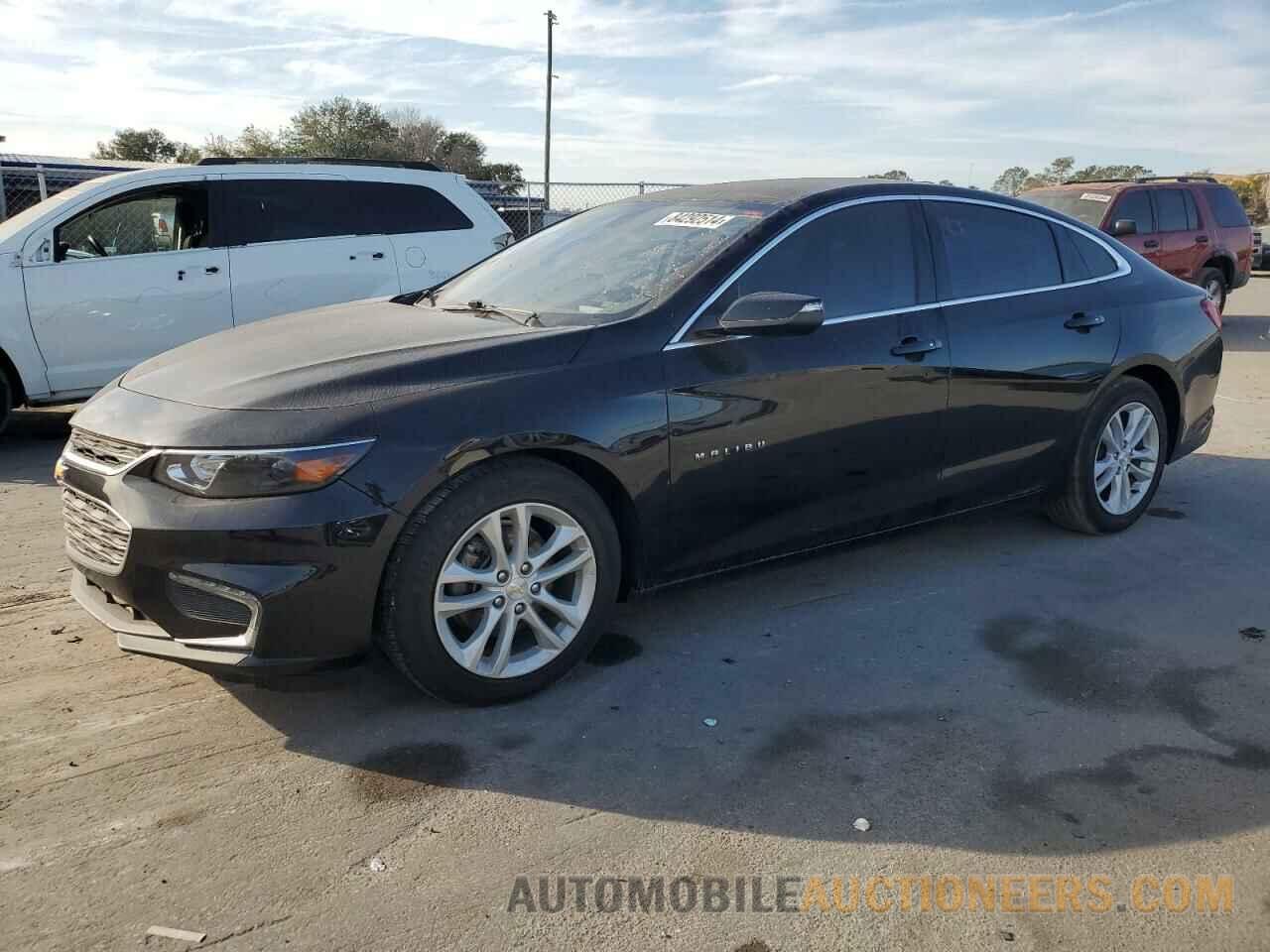 1G1ZE5ST5HF243057 CHEVROLET MALIBU 2017