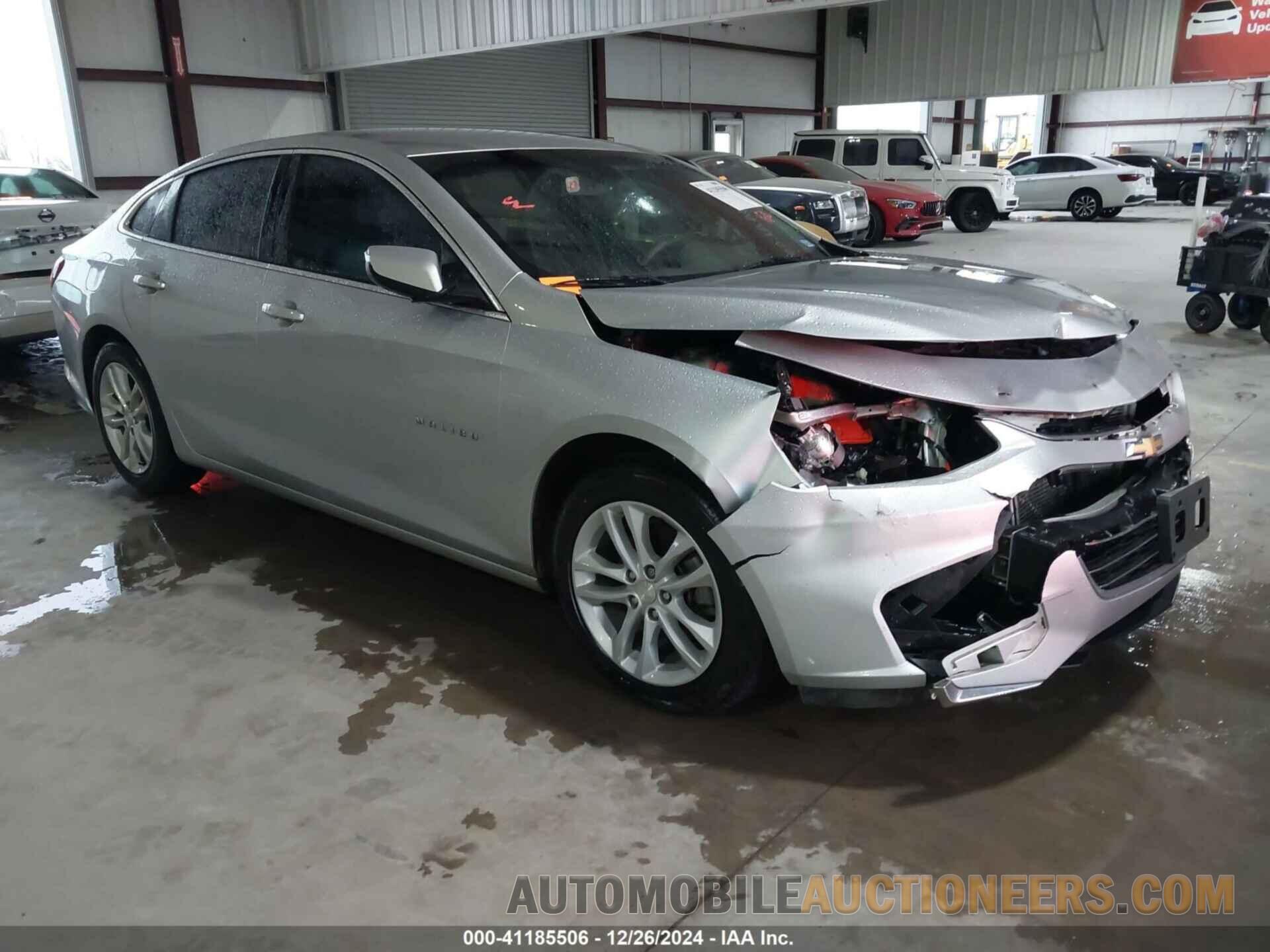 1G1ZE5ST5HF256813 CHEVROLET MALIBU 2017