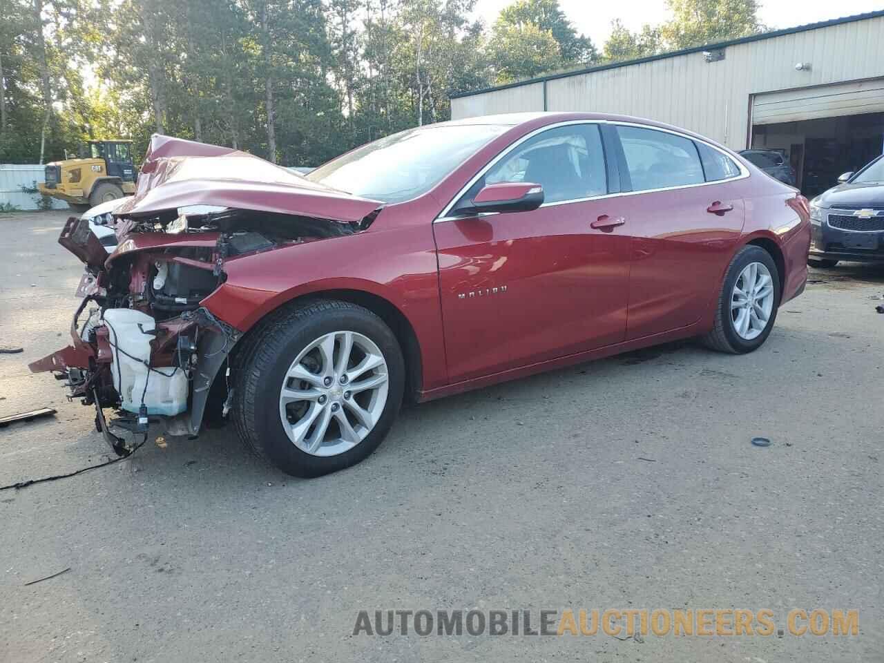 1G1ZE5ST6GF179562 CHEVROLET MALIBU 2016