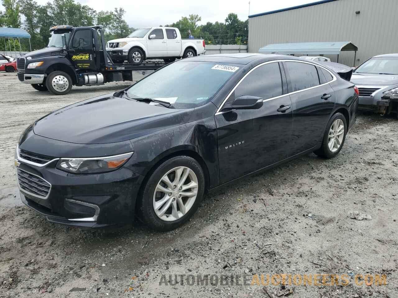 1G1ZE5ST6GF206596 CHEVROLET MALIBU 2016