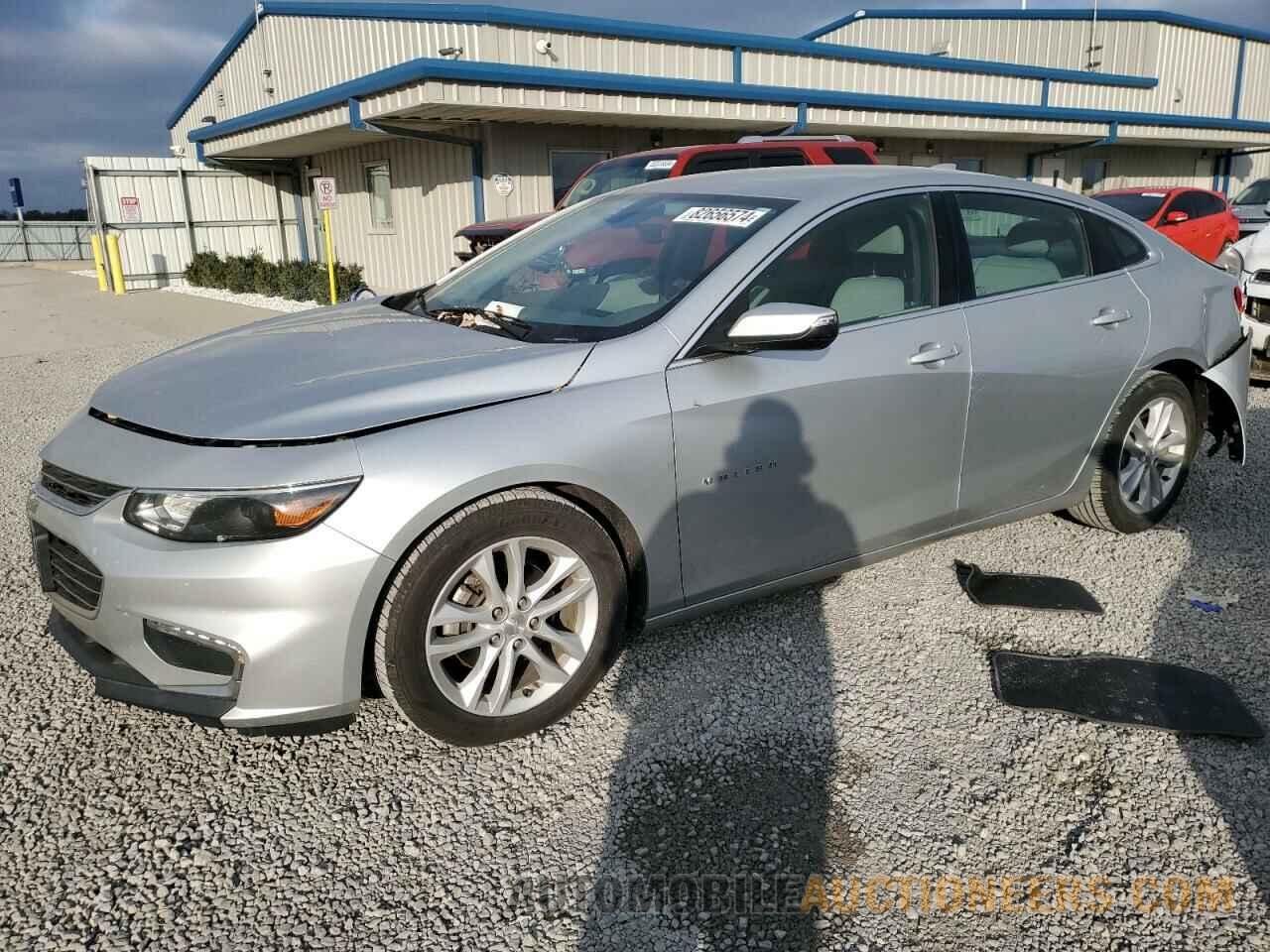 1G1ZE5ST6GF235225 CHEVROLET MALIBU 2016