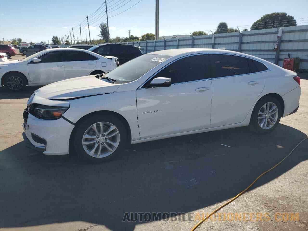 1G1ZE5ST6GF247164 CHEVROLET MALIBU 2016