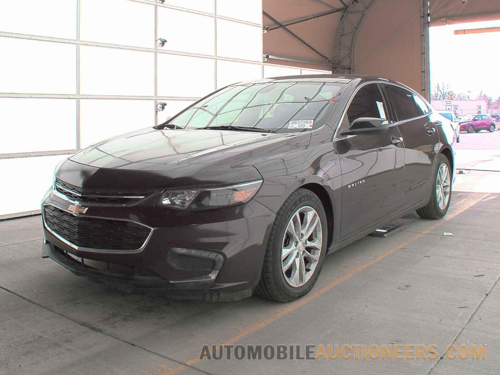 1G1ZE5ST6GF251778 Chevrolet Malibu LT 2016