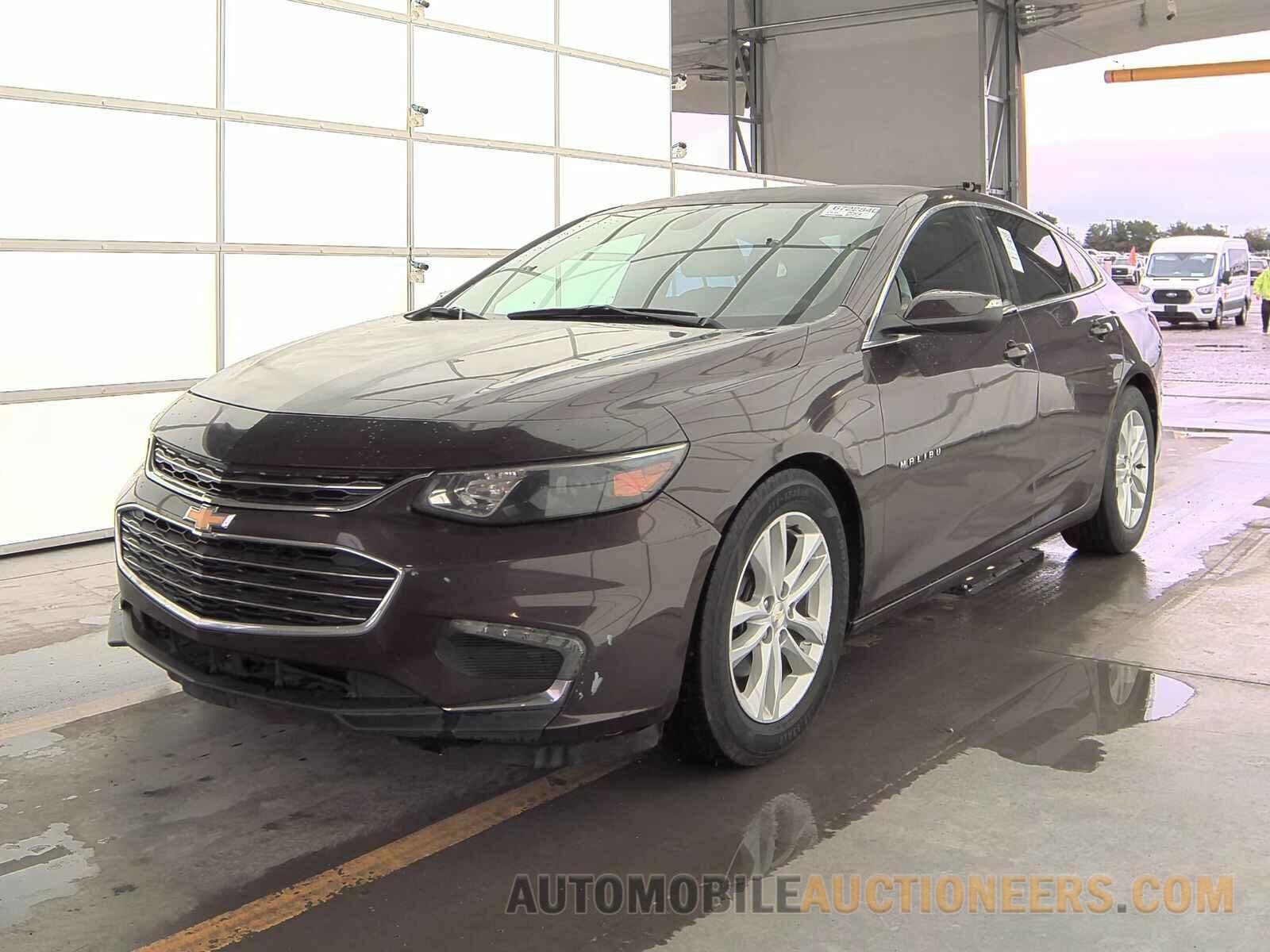 1G1ZE5ST6GF255183 Chevrolet Malibu LT 2016