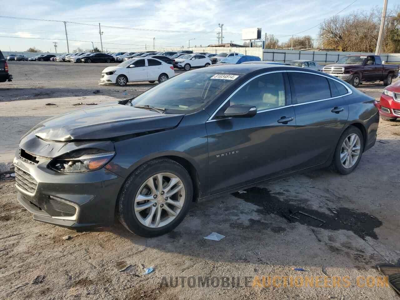 1G1ZE5ST6GF283565 CHEVROLET MALIBU 2016