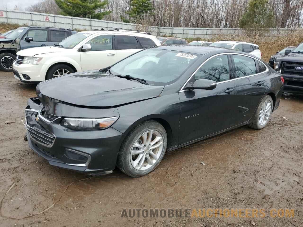 1G1ZE5ST6GF327368 CHEVROLET MALIBU 2016