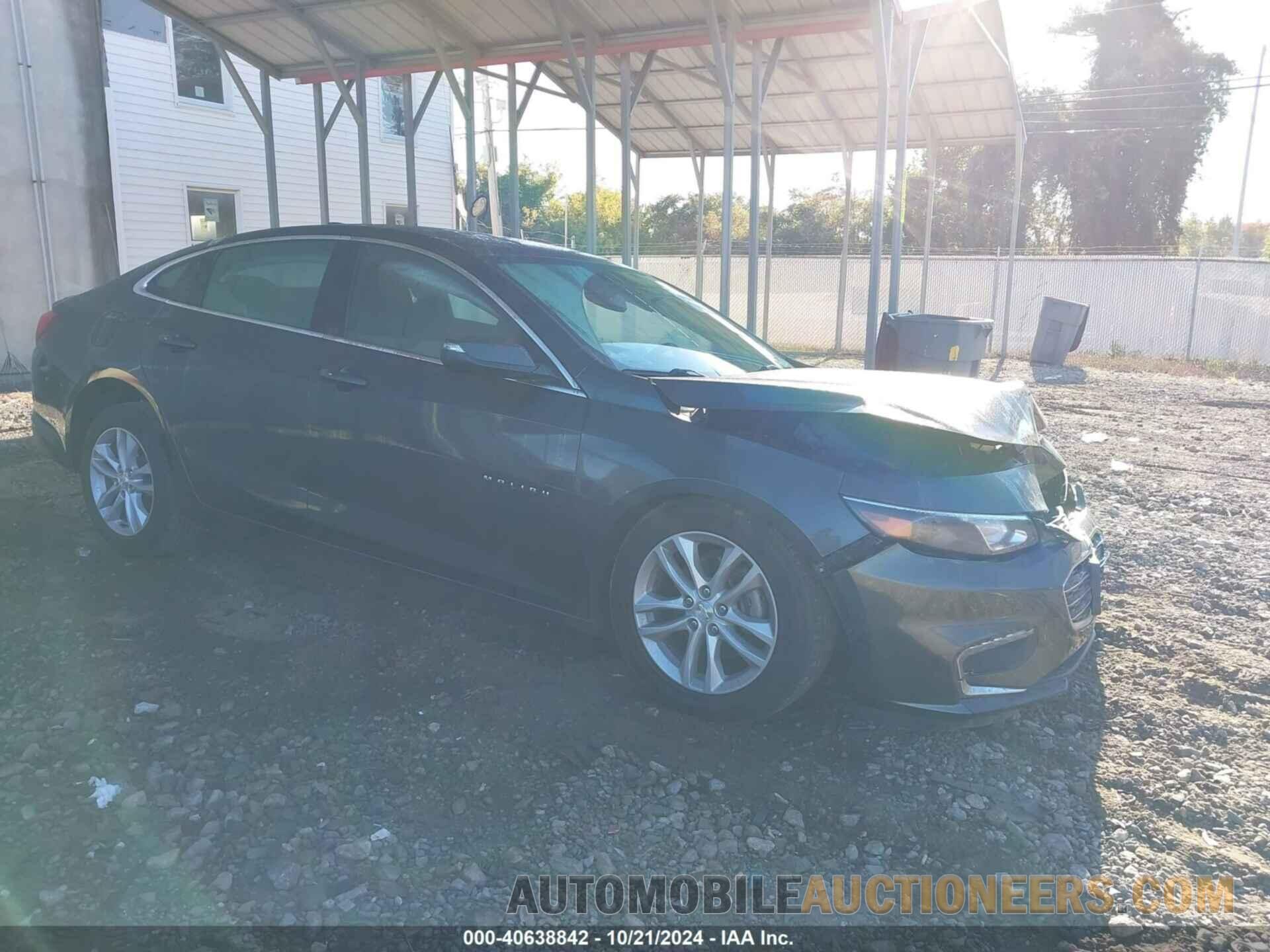 1G1ZE5ST6GF335406 CHEVROLET MALIBU 2016