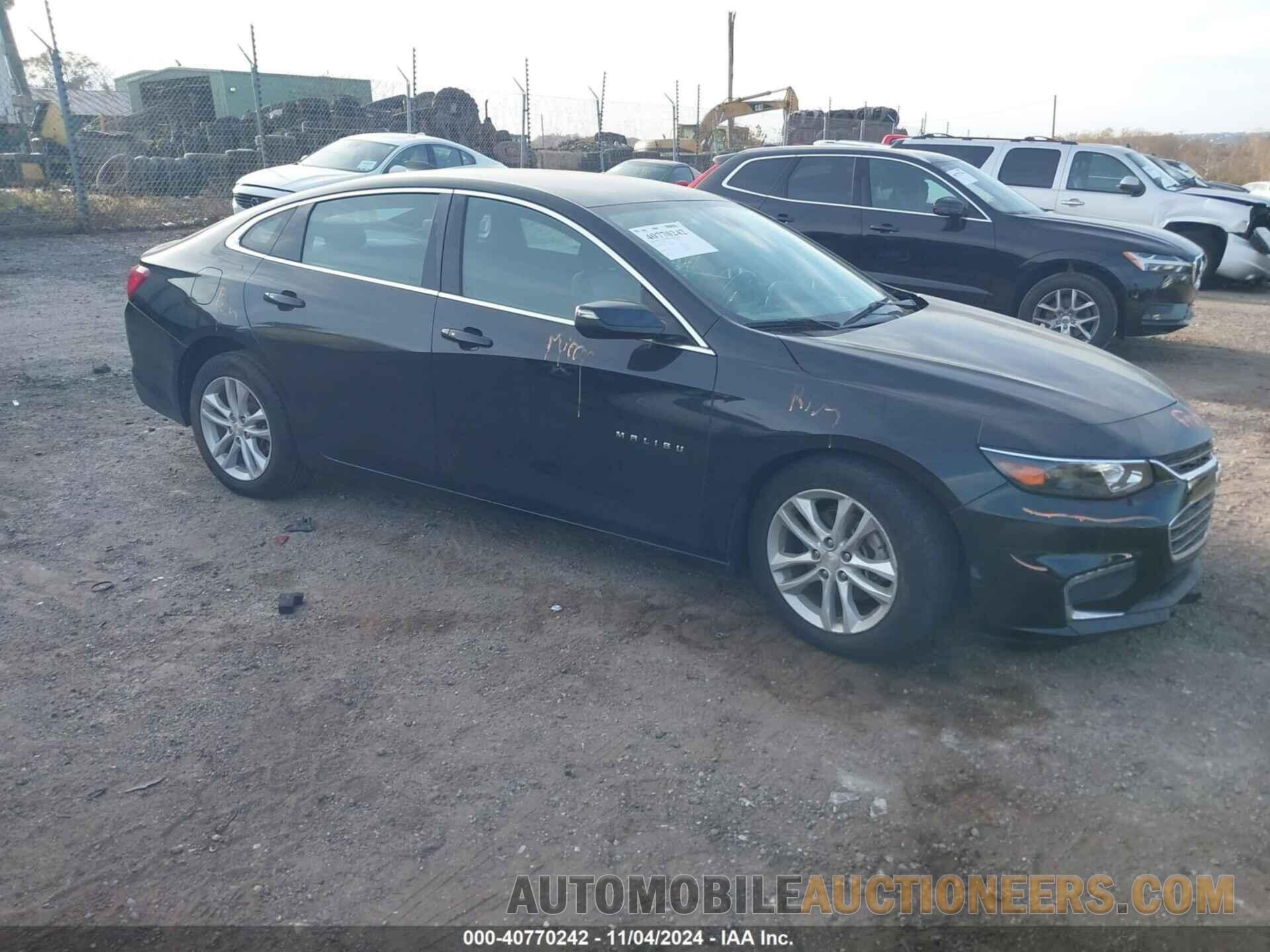 1G1ZE5ST6GF347460 CHEVROLET MALIBU 2016