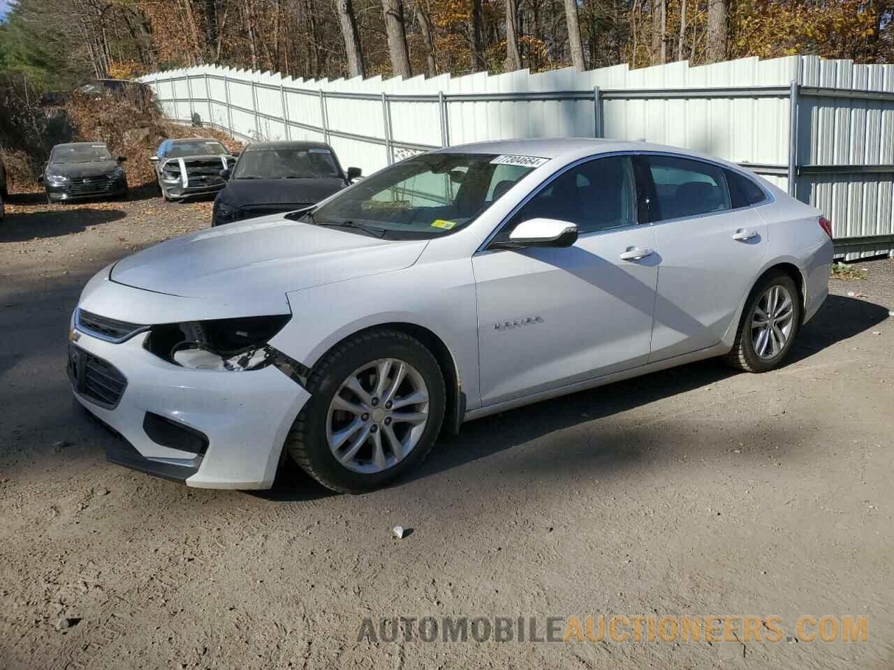 1G1ZE5ST6GF348575 CHEVROLET MALIBU 2016