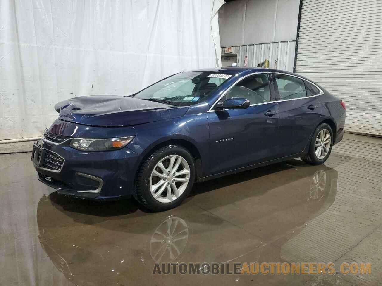 1G1ZE5ST6GF351461 CHEVROLET MALIBU 2016