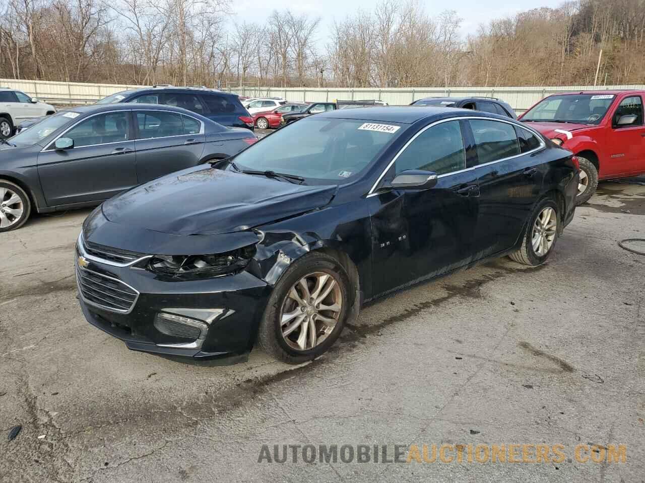 1G1ZE5ST6HF104491 CHEVROLET MALIBU 2017