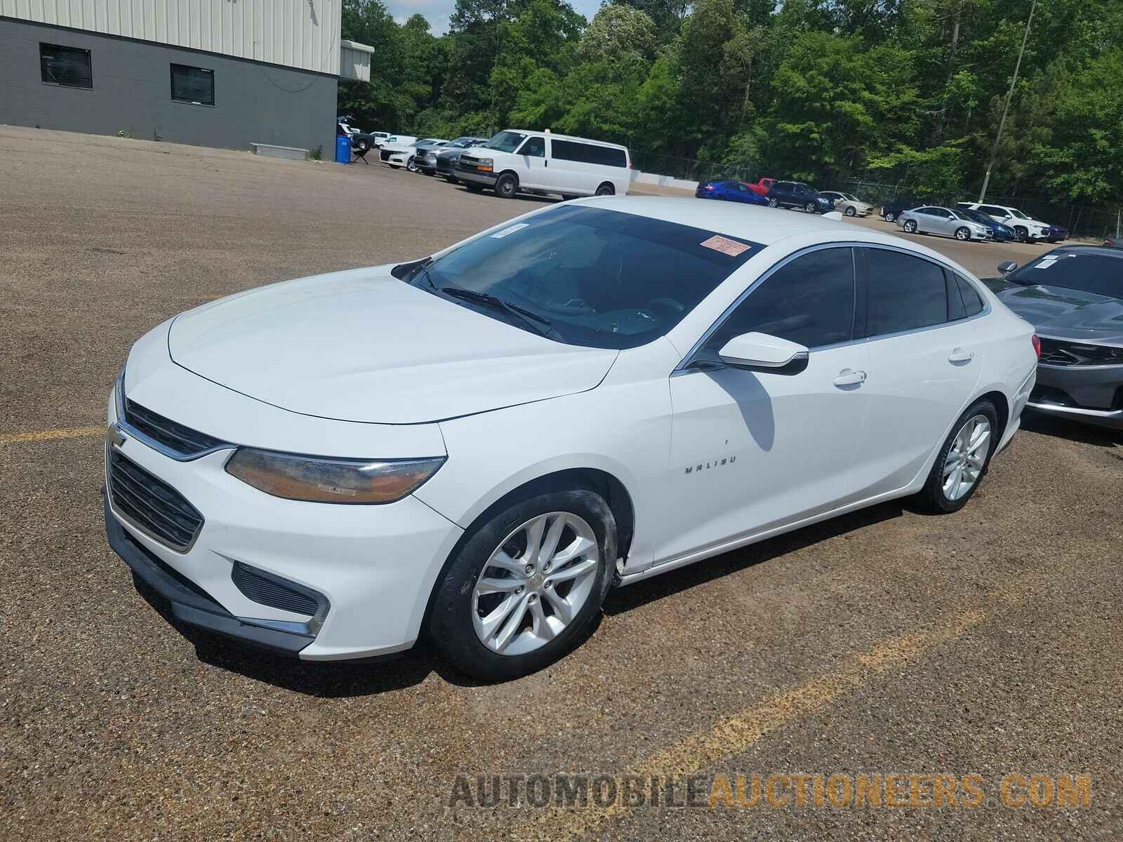 1G1ZE5ST6HF120612 Chevrolet Malibu LT 2017