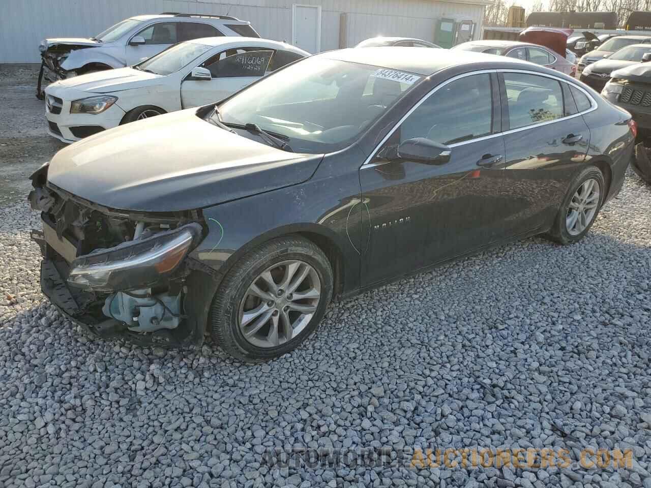 1G1ZE5ST6HF127222 CHEVROLET MALIBU 2017