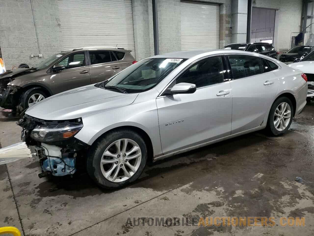 1G1ZE5ST6HF145476 CHEVROLET MALIBU 2017