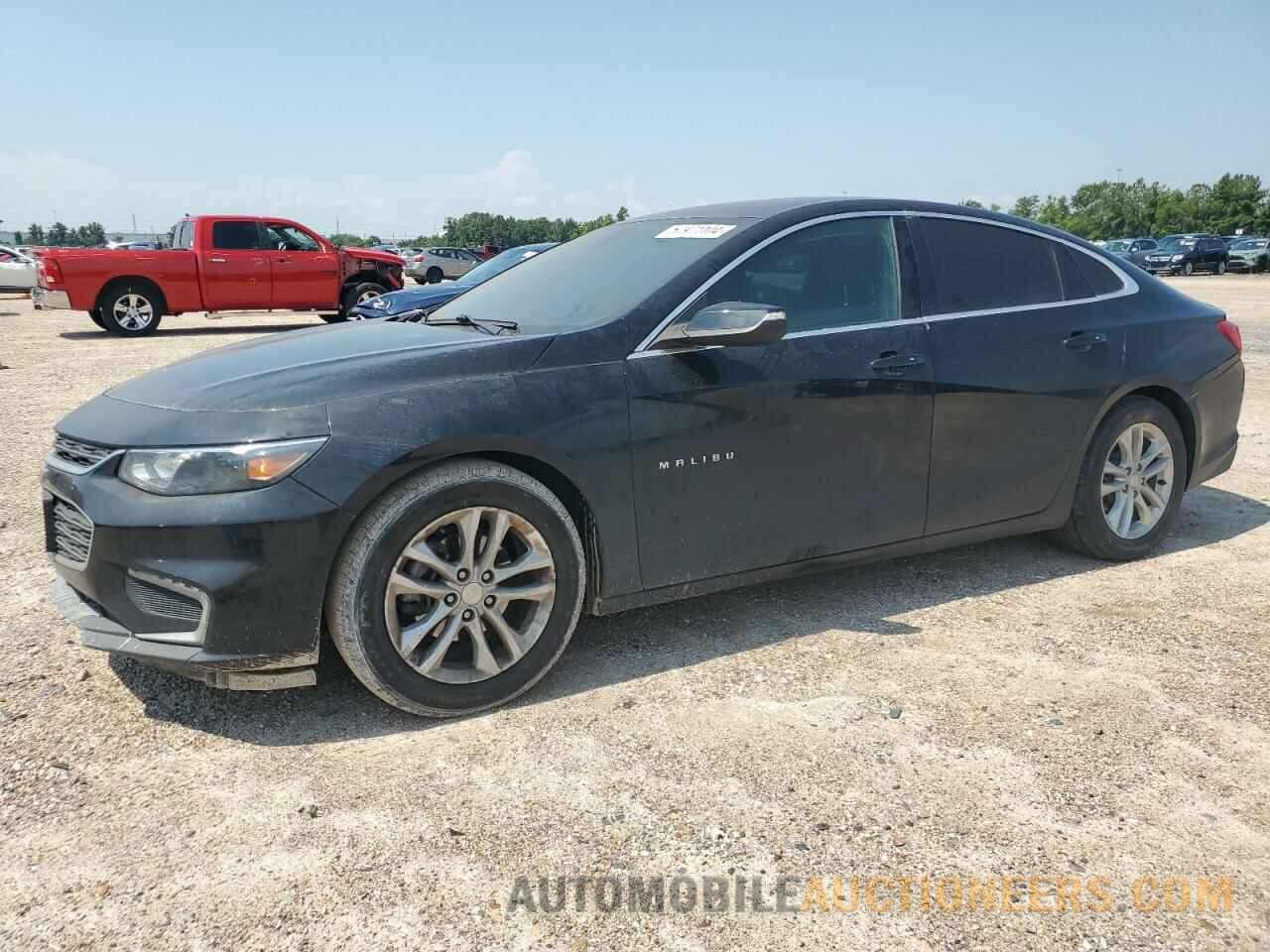 1G1ZE5ST6HF161807 CHEVROLET MALIBU 2017