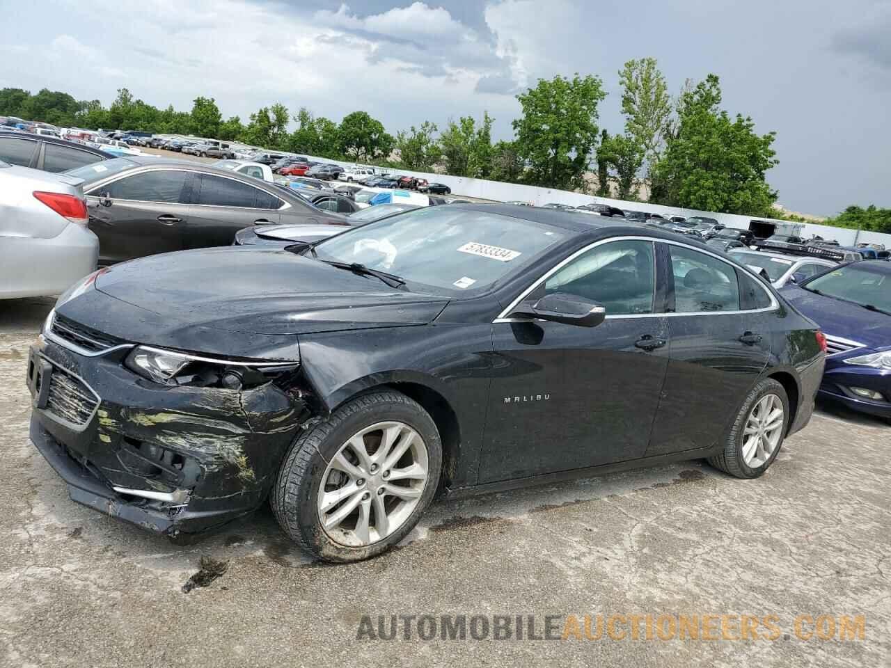 1G1ZE5ST6HF167199 CHEVROLET MALIBU 2017