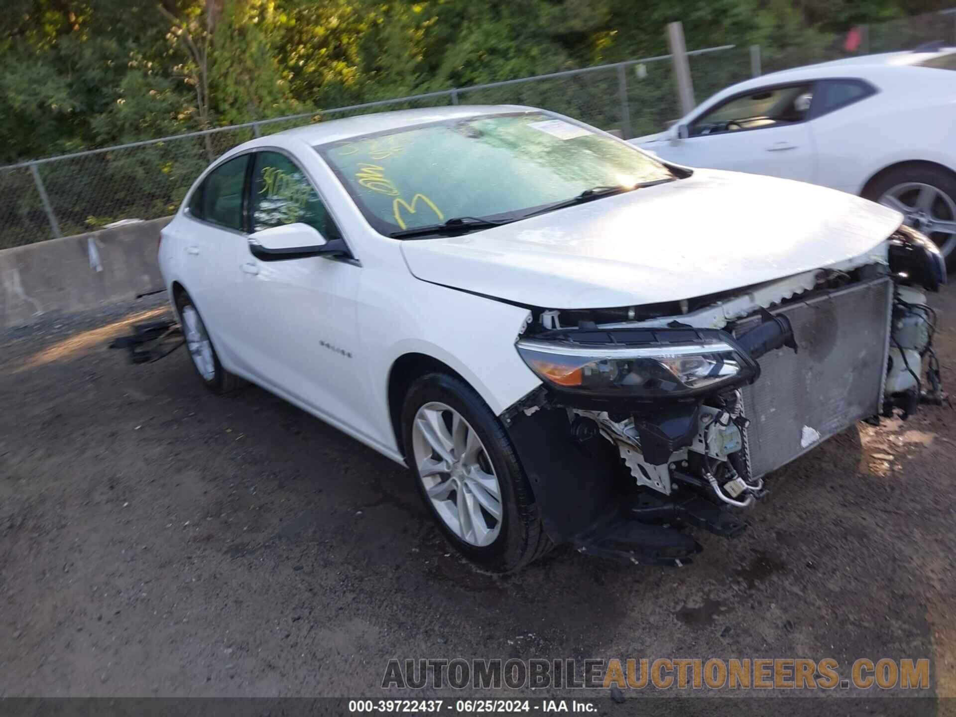 1G1ZE5ST6HF170474 CHEVROLET MALIBU 2017