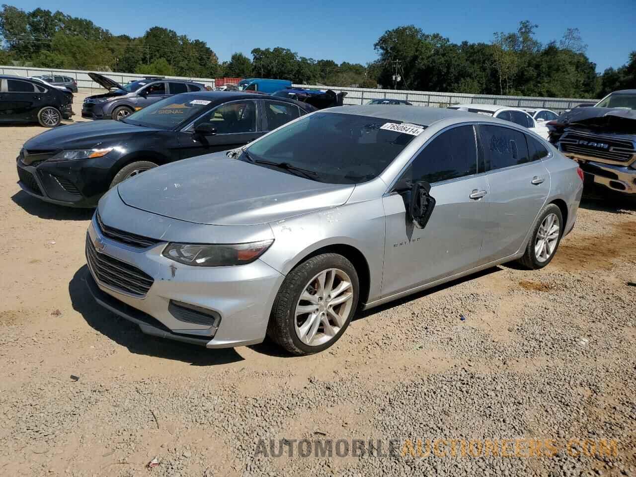 1G1ZE5ST6HF185721 CHEVROLET MALIBU 2017