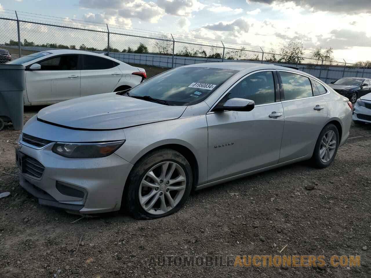 1G1ZE5ST6HF204462 CHEVROLET MALIBU 2017