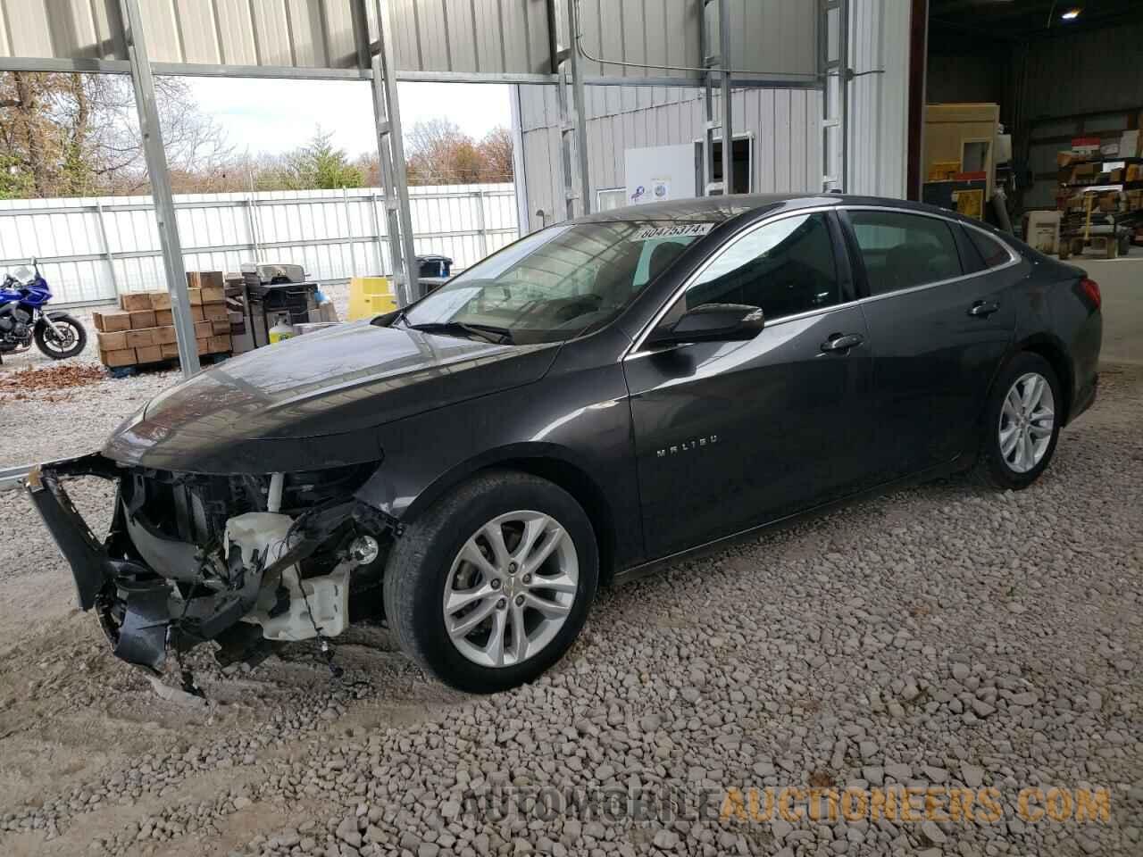 1G1ZE5ST6HF218734 CHEVROLET MALIBU 2017