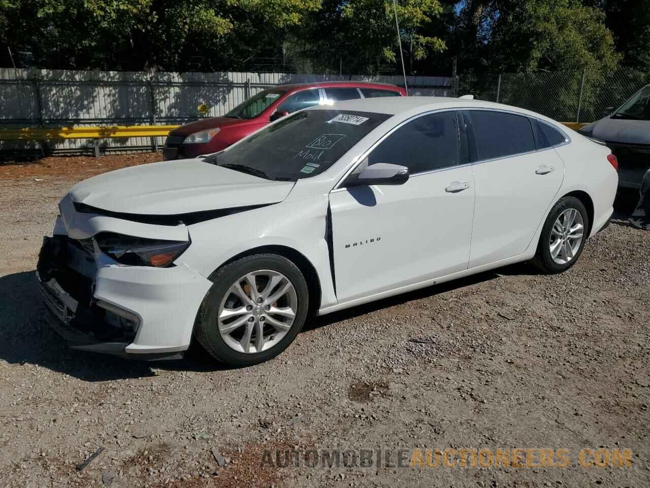 1G1ZE5ST6HF224615 CHEVROLET MALIBU 2017