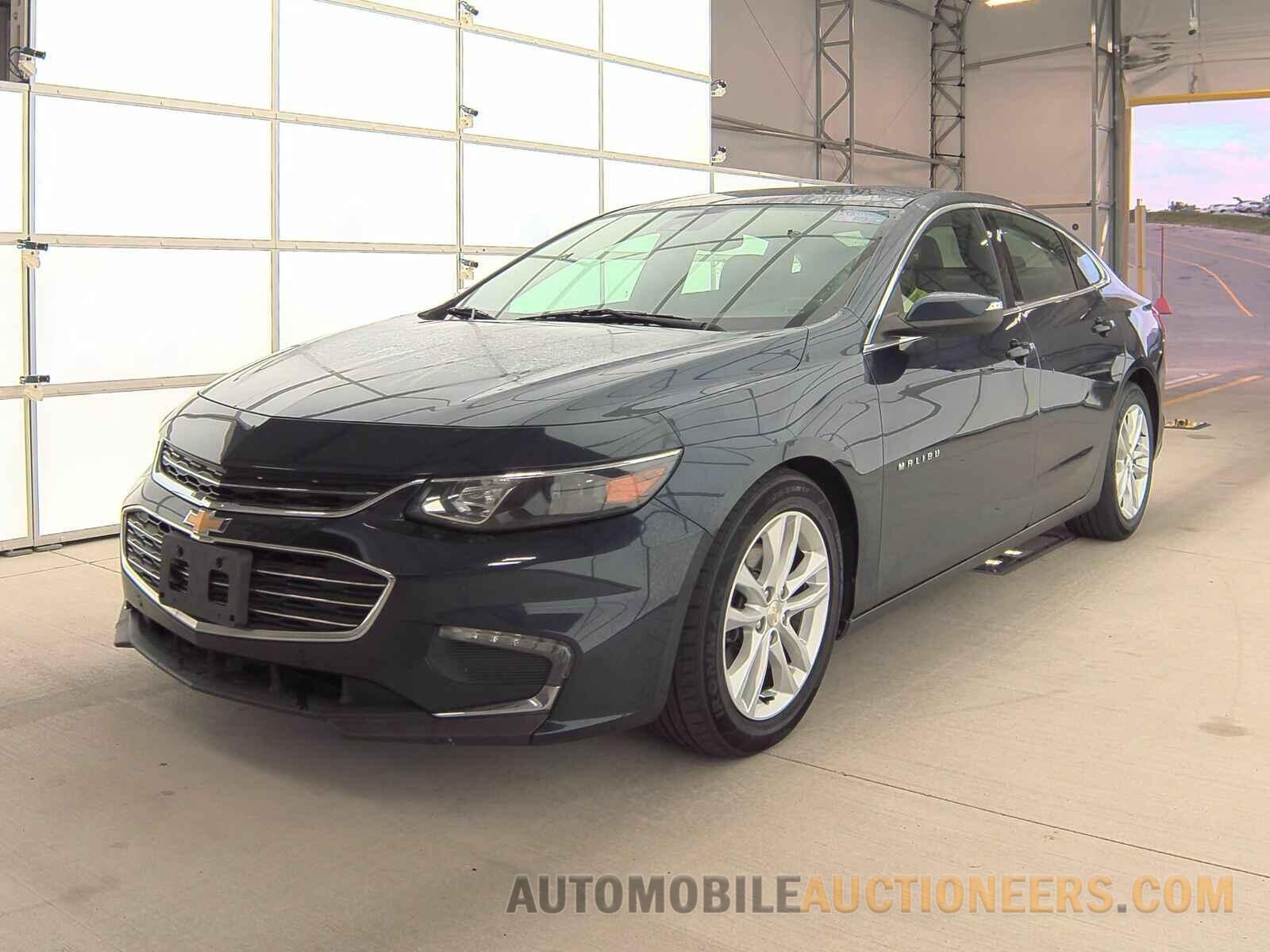 1G1ZE5ST6HF230673 Chevrolet Malibu LT 2017