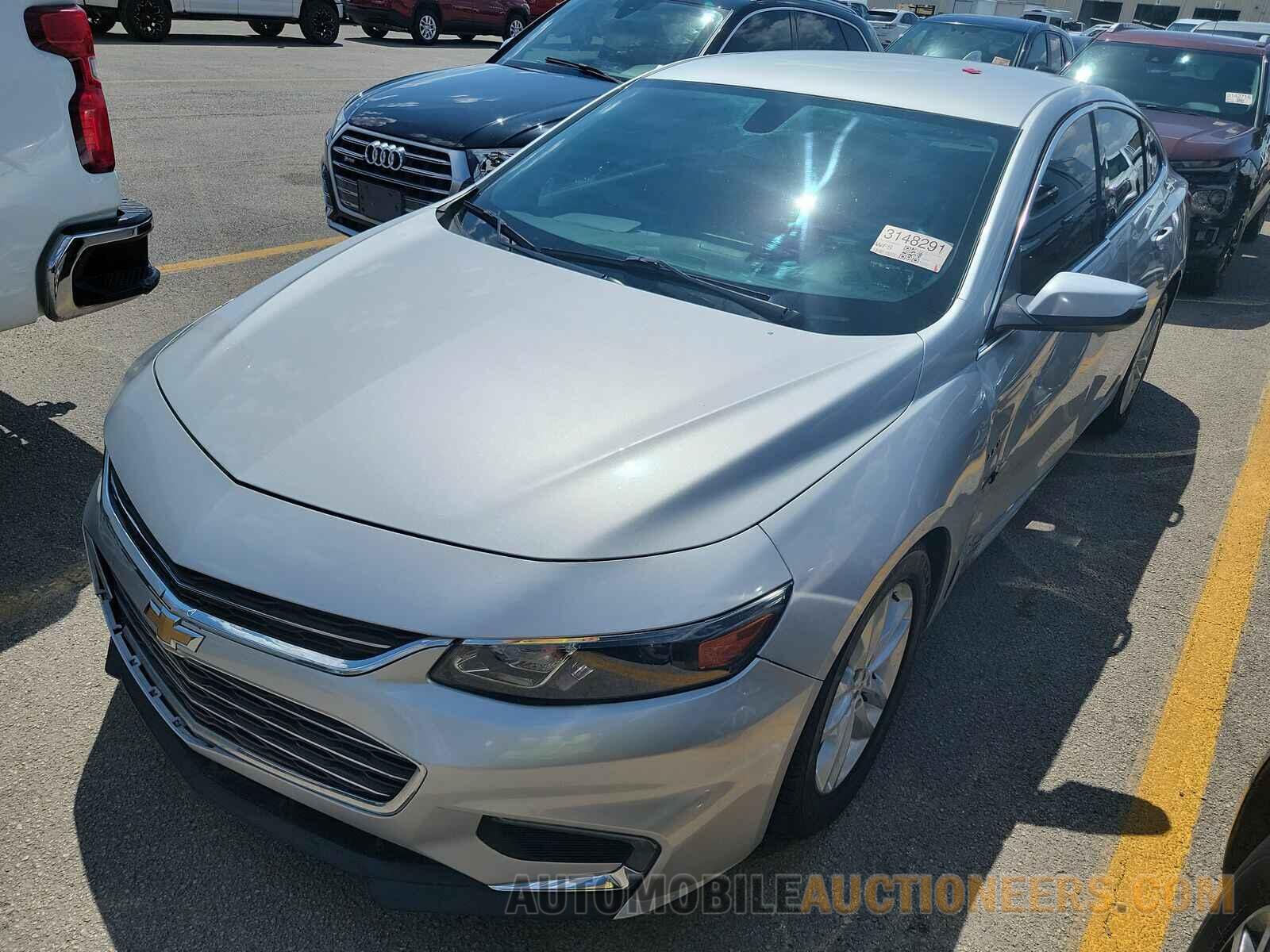 1G1ZE5ST6HF235503 Chevrolet Malibu LT 2017