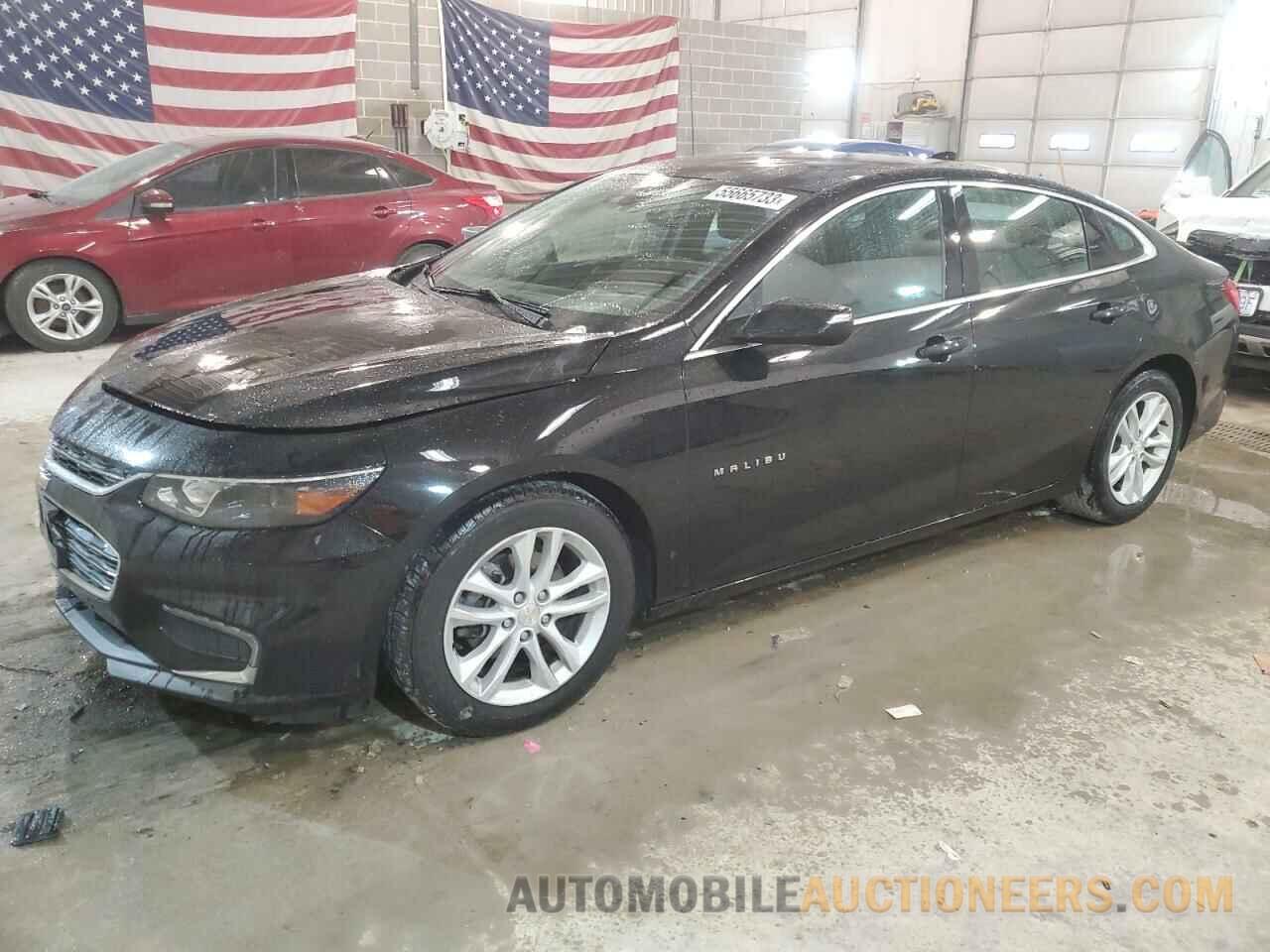 1G1ZE5ST6HF262653 CHEVROLET MALIBU 2017