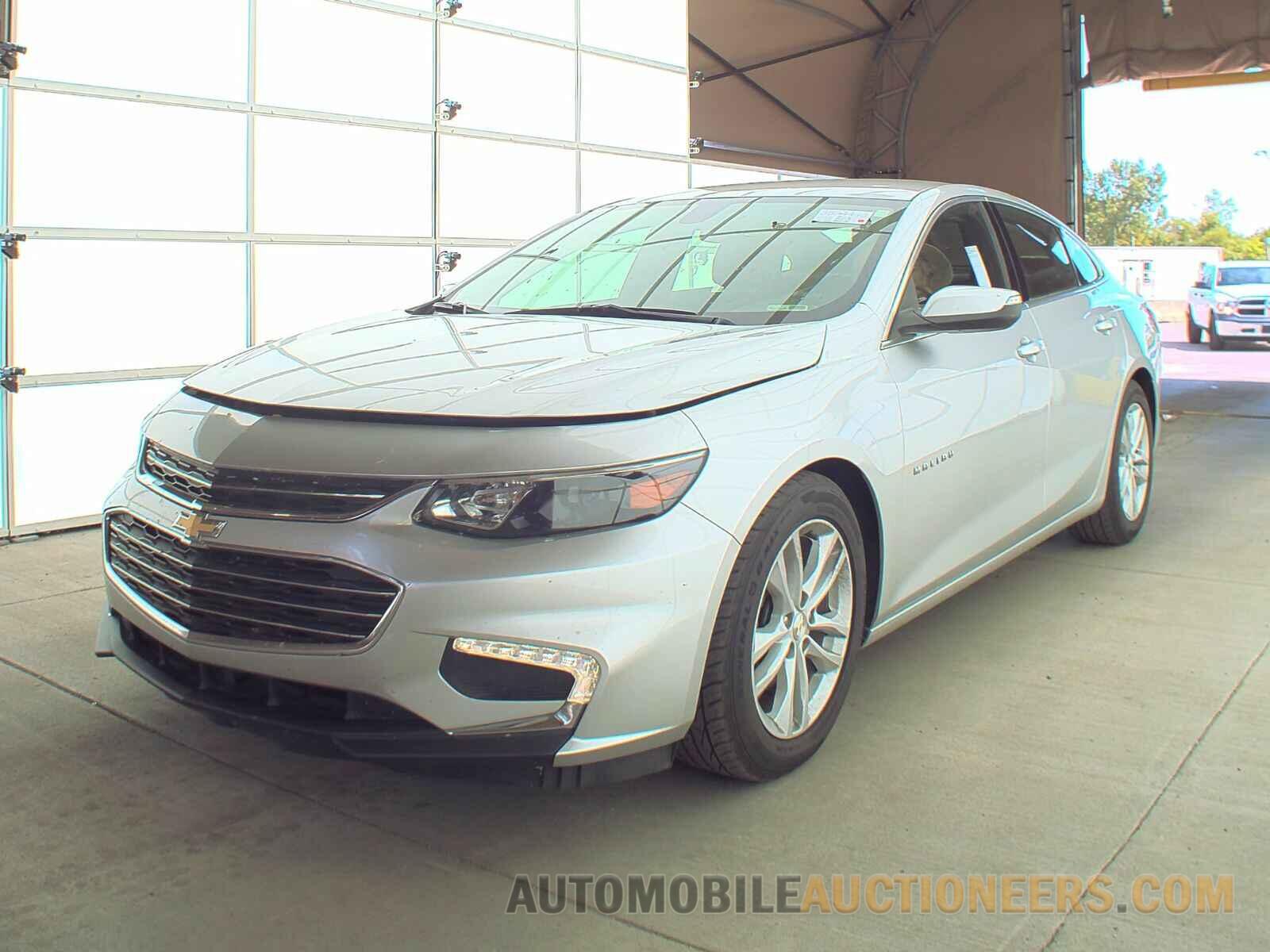 1G1ZE5ST6HF278612 Chevrolet Malibu LT 2017