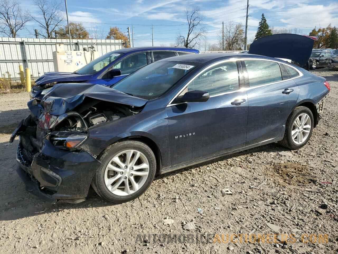 1G1ZE5ST6HF280800 CHEVROLET MALIBU 2017