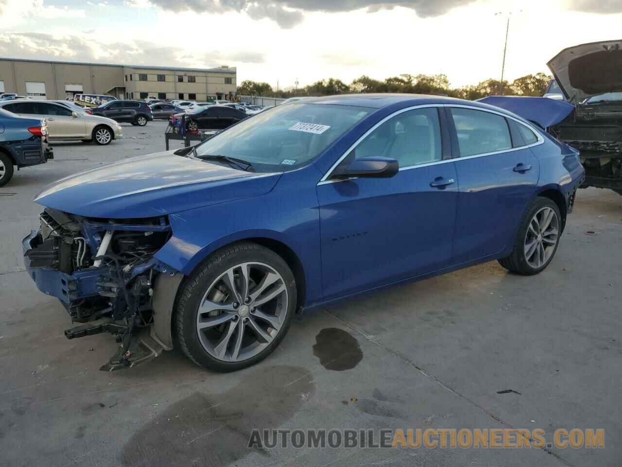 1G1ZE5ST6PF123329 CHEVROLET MALIBU 2023