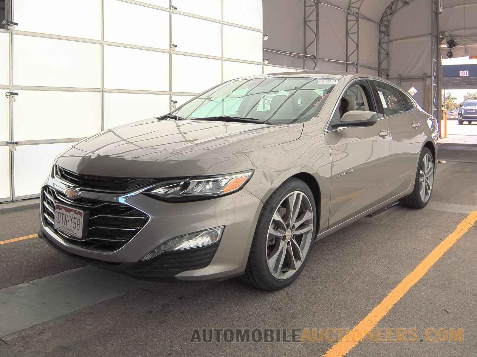 1G1ZE5ST6RF174199 Chevrolet Malibu LT 2024