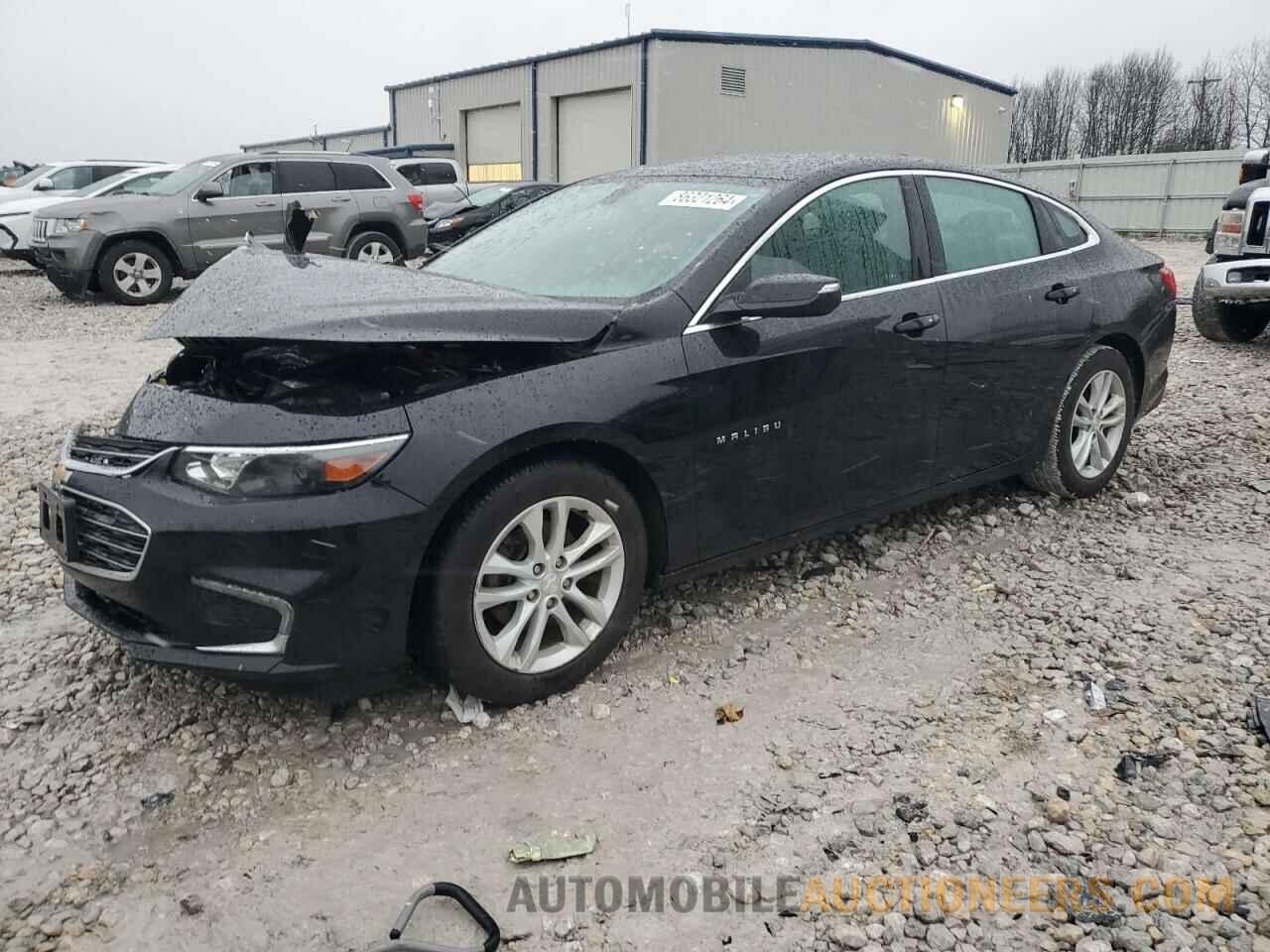 1G1ZE5ST7GF189436 CHEVROLET MALIBU 2016