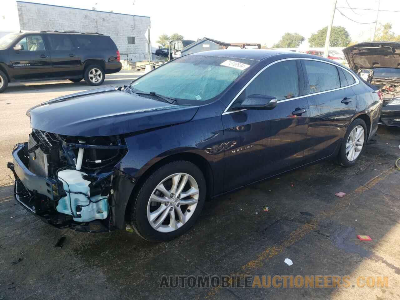 1G1ZE5ST7GF215484 CHEVROLET MALIBU 2016