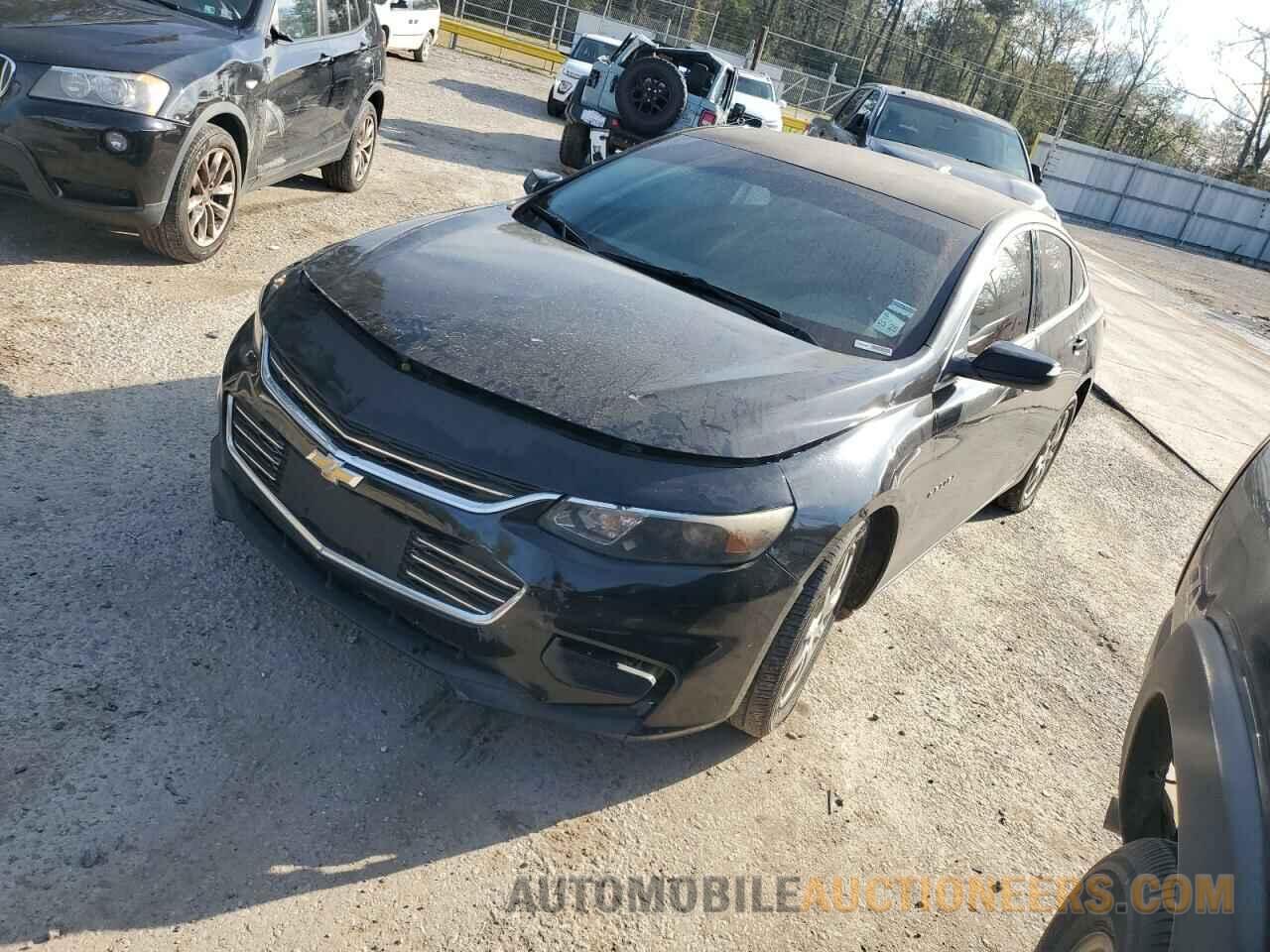 1G1ZE5ST7GF221642 CHEVROLET MALIBU 2016