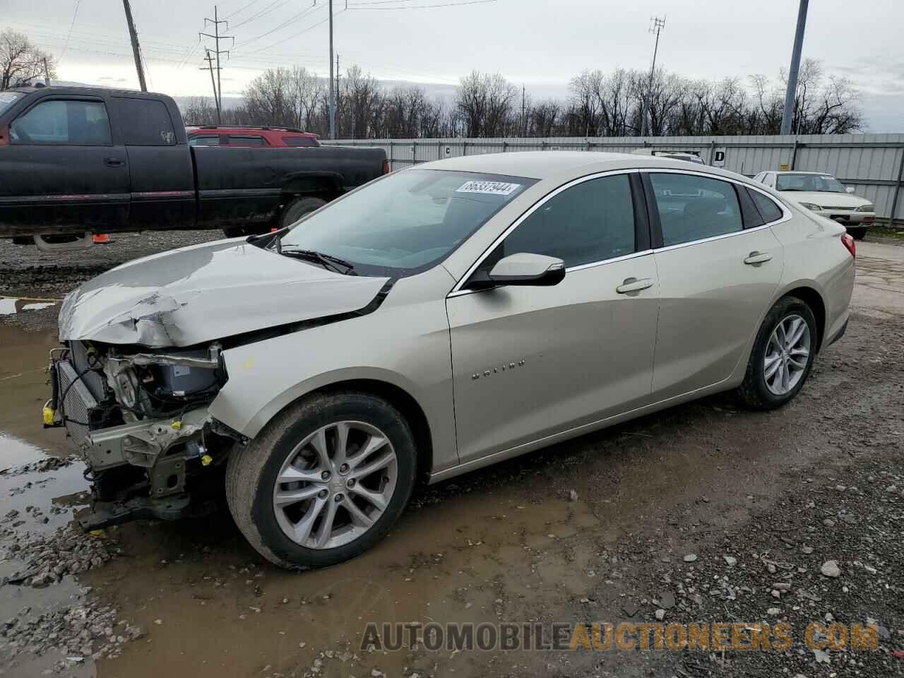 1G1ZE5ST7GF224539 CHEVROLET MALIBU 2016