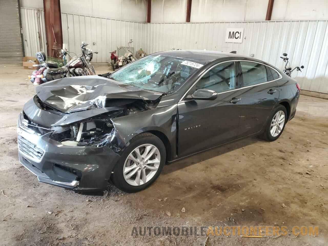 1G1ZE5ST7GF230566 CHEVROLET MALIBU 2016